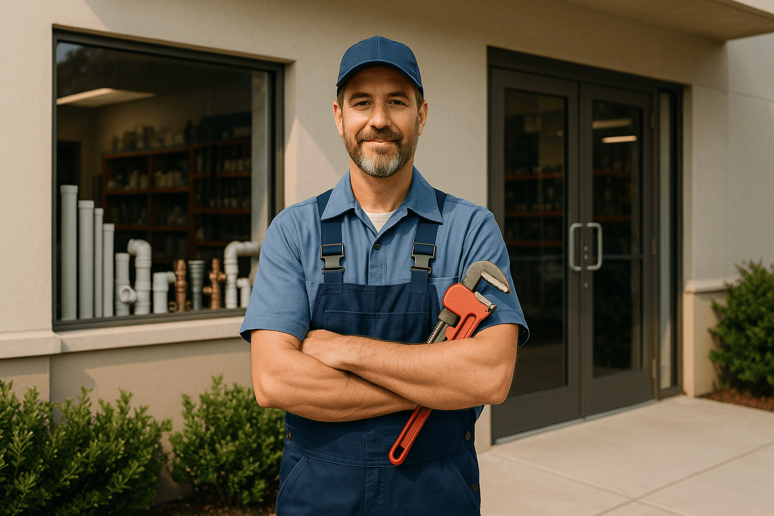 Dream Land Plumbing LLC hero image